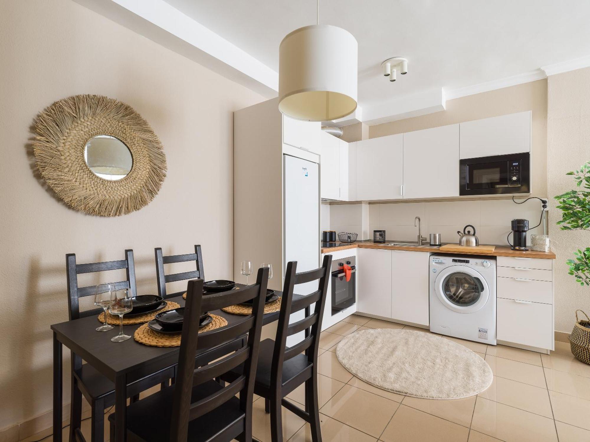 Apto Canteras Apartment *