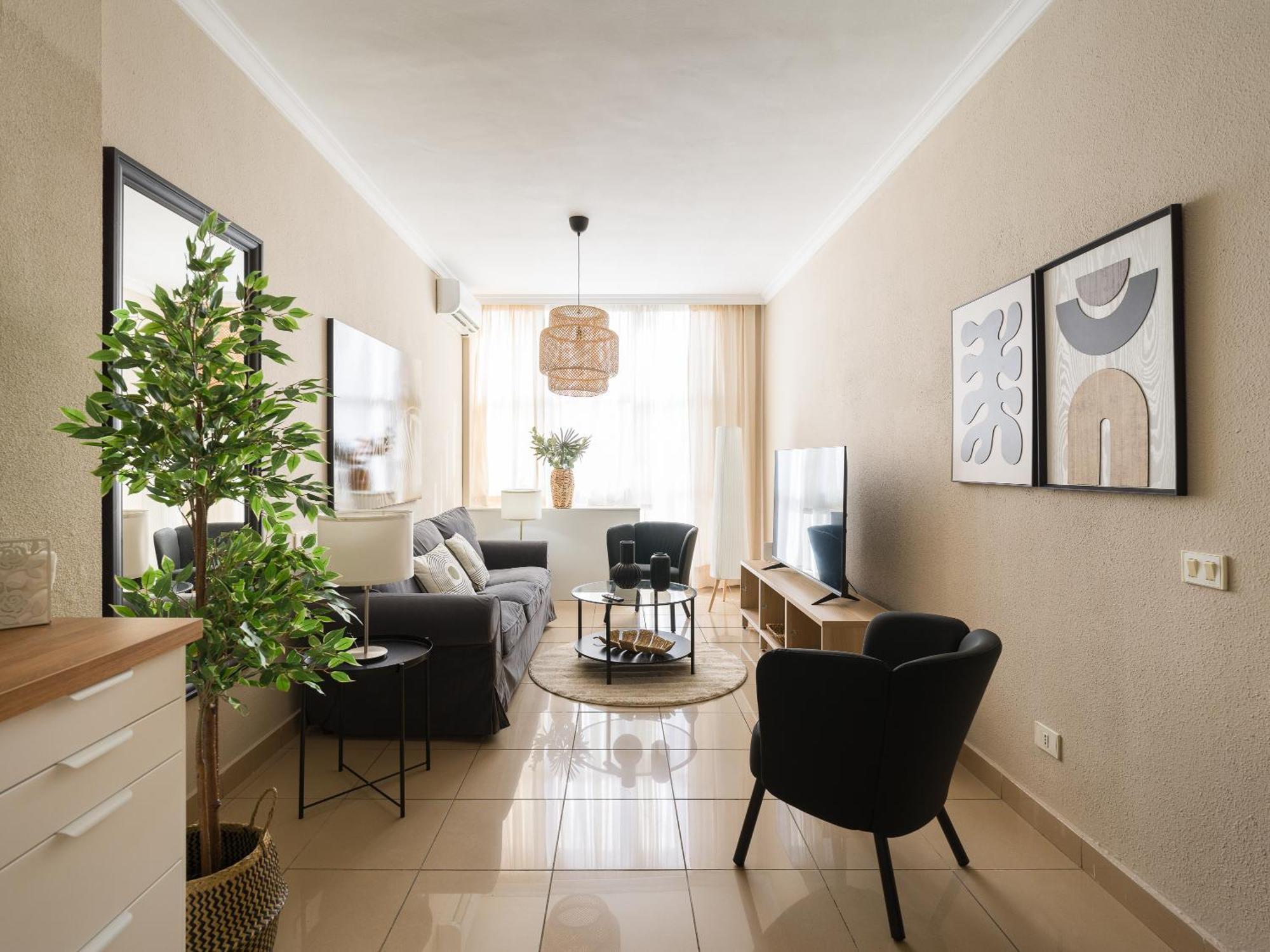 Apto Canteras Apartment *