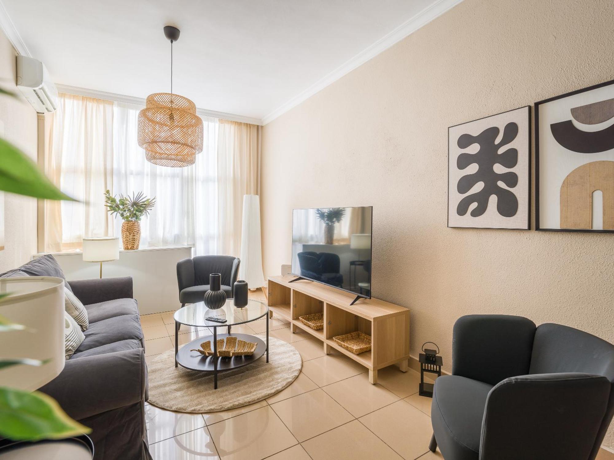 Apto Canteras Apartment