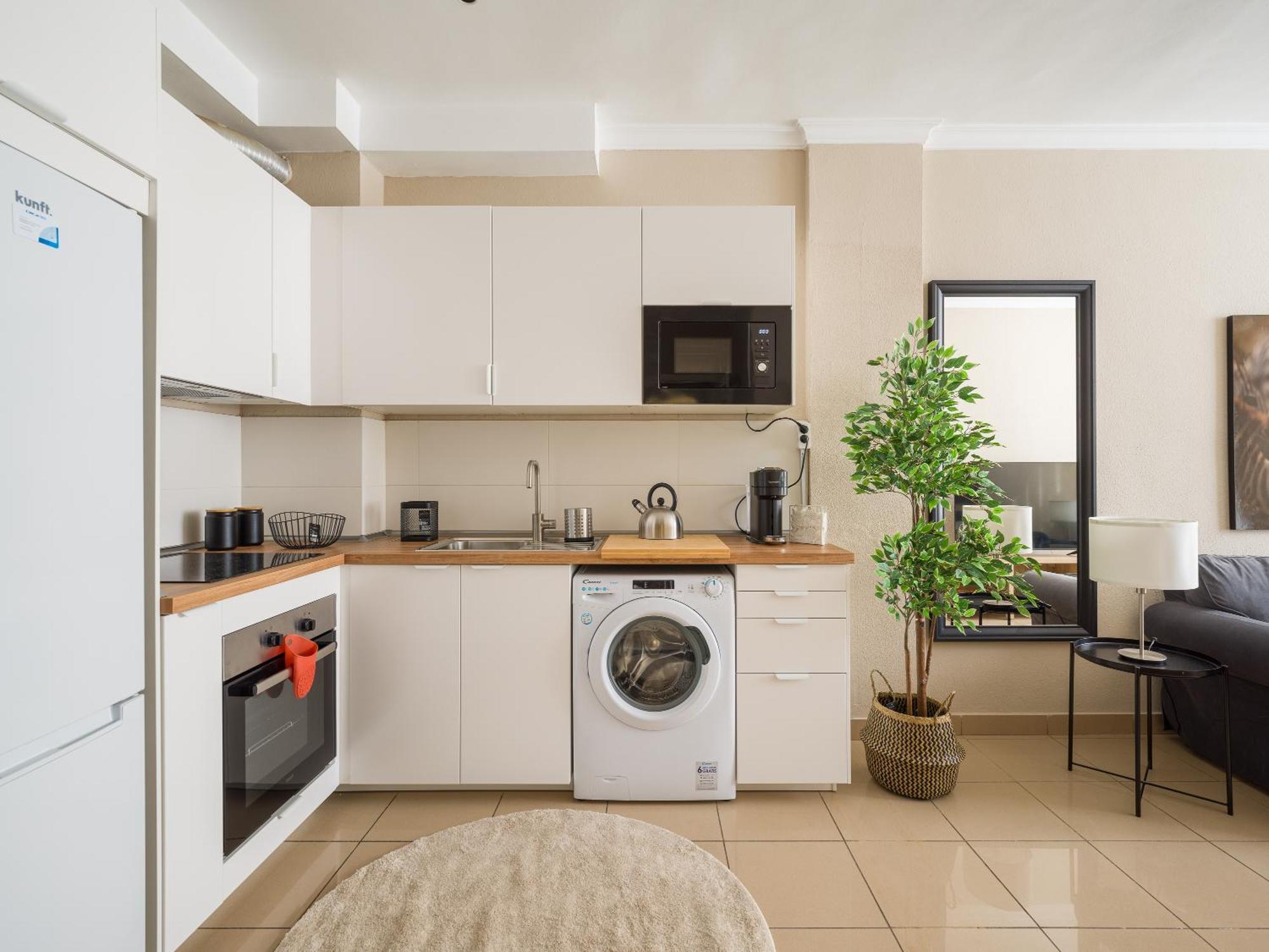 Apto Canteras Apartment *